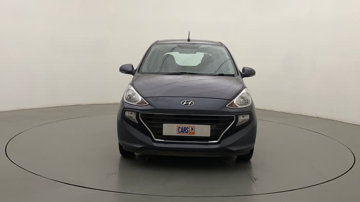 2019 Hyundai NEW SANTRO SPORTZ AMT, Petrol, Automatic, 32,643 km, Front