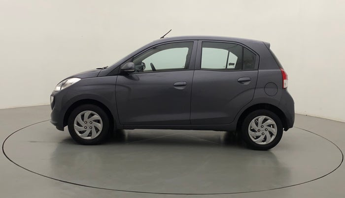 2019 Hyundai NEW SANTRO SPORTZ AMT, Petrol, Automatic, 32,643 km, Left Side