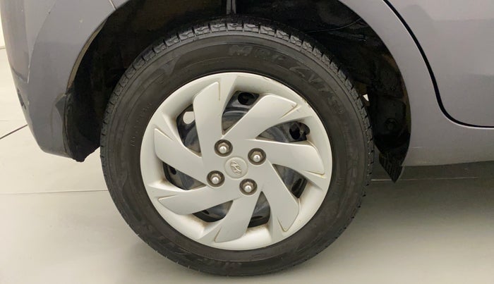 2019 Hyundai NEW SANTRO SPORTZ AMT, Petrol, Automatic, 32,643 km, Right Rear Wheel