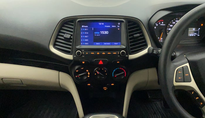 2019 Hyundai NEW SANTRO SPORTZ AMT, Petrol, Automatic, 32,643 km, Air Conditioner