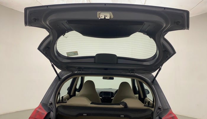 2019 Hyundai NEW SANTRO SPORTZ AMT, Petrol, Automatic, 32,643 km, Boot Door Open