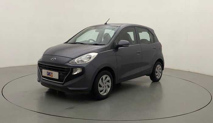2019 Hyundai NEW SANTRO SPORTZ AMT, Petrol, Automatic, 32,643 km, Left Front Diagonal