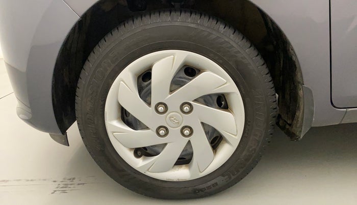2019 Hyundai NEW SANTRO SPORTZ AMT, Petrol, Automatic, 32,643 km, Left Front Wheel