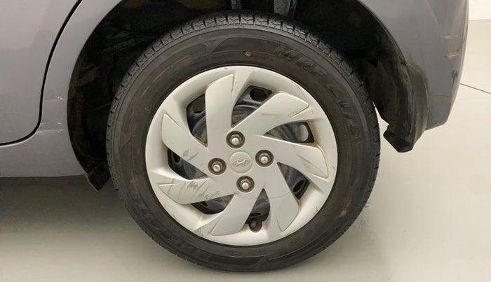 2019 Hyundai NEW SANTRO SPORTZ AMT, Petrol, Automatic, 32,643 km, Left Rear Wheel