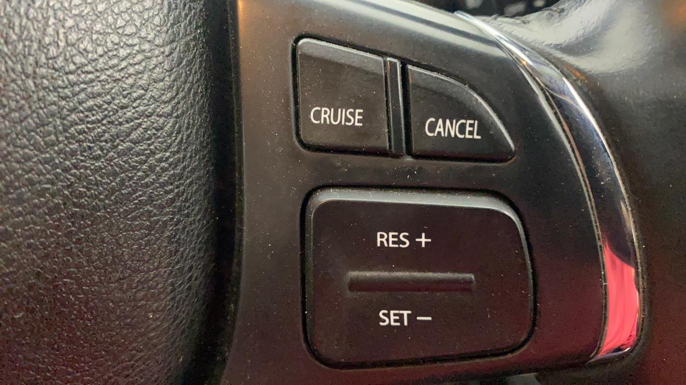 2021 Toyota URBAN CRUISER PREMIUM GRADE MT, Petrol, Manual, 33,219 km, Adaptive Cruise Control