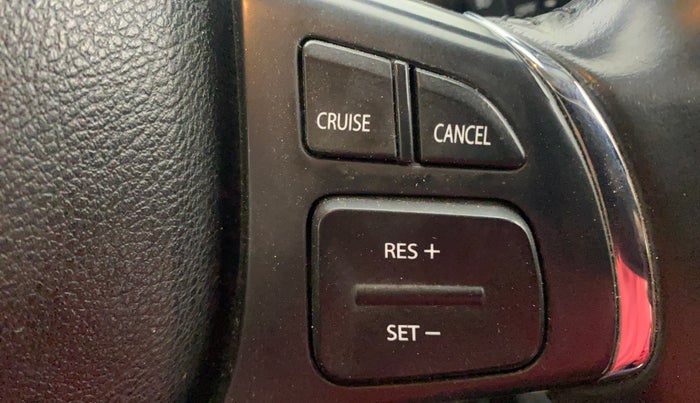 2021 Toyota URBAN CRUISER PREMIUM GRADE MT, Petrol, Manual, 33,219 km, Adaptive Cruise Control