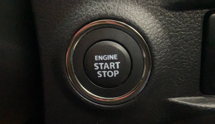 2021 Toyota URBAN CRUISER PREMIUM GRADE MT, Petrol, Manual, 33,219 km, Keyless Start/ Stop Button