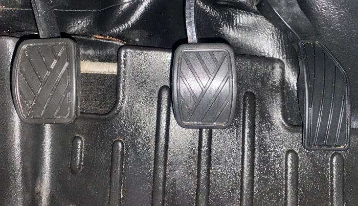 2021 Toyota URBAN CRUISER PREMIUM GRADE MT, Petrol, Manual, 33,219 km, Pedals