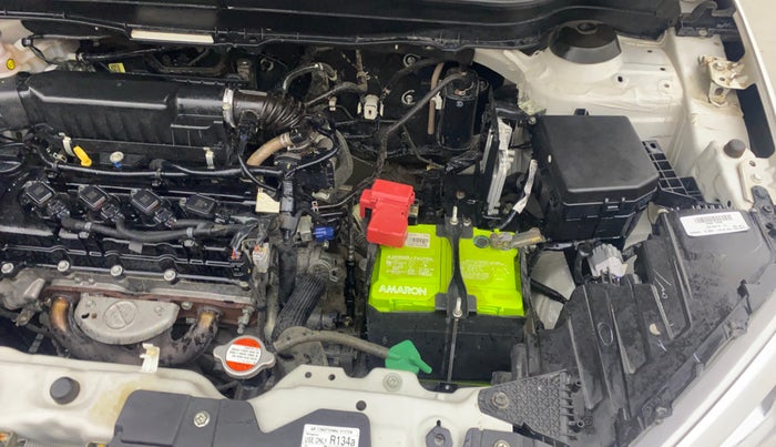 2021 Toyota URBAN CRUISER PREMIUM GRADE MT, Petrol, Manual, 33,219 km, Engine View - Left