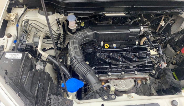 2021 Toyota URBAN CRUISER PREMIUM GRADE MT, Petrol, Manual, 33,219 km, Engine View - Right