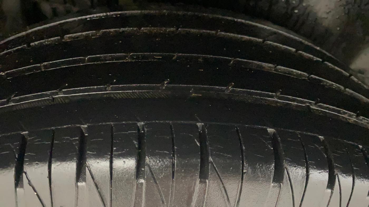 2021 Toyota URBAN CRUISER PREMIUM GRADE MT, Petrol, Manual, 33,219 km, Right Rear Tyre Tread