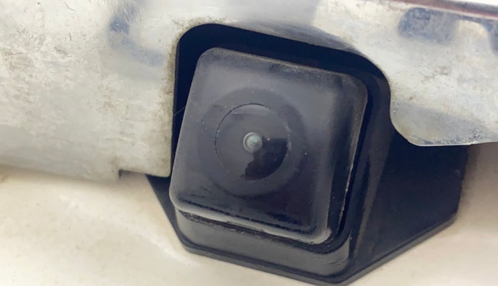 2021 Toyota URBAN CRUISER PREMIUM GRADE MT, Petrol, Manual, 33,219 km, Parking Camera