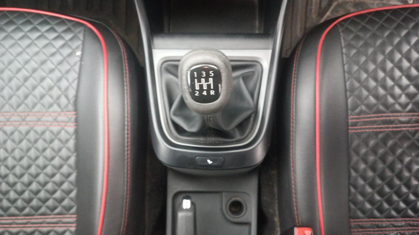2021 Tata ALTROZ XT PETROL, Petrol, Manual, 55,864 km, Gear Lever