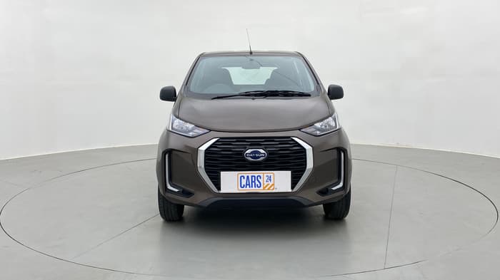 2021 Datsun Redi Go T, Petrol, Manual, 3,367 km, Front