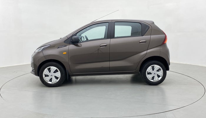 2021 Datsun Redi Go T, Petrol, Manual, 3,367 km, Left Side