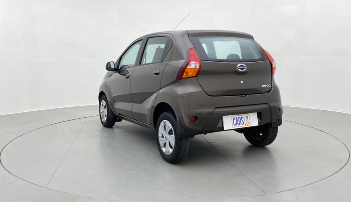 2021 Datsun Redi Go T, Petrol, Manual, 3,367 km, Left Back Diagonal