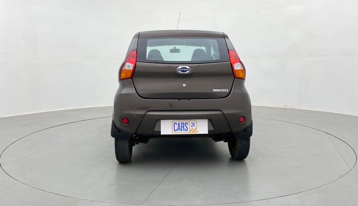 2021 Datsun Redi Go T, Petrol, Manual, 3,367 km, Back/Rear