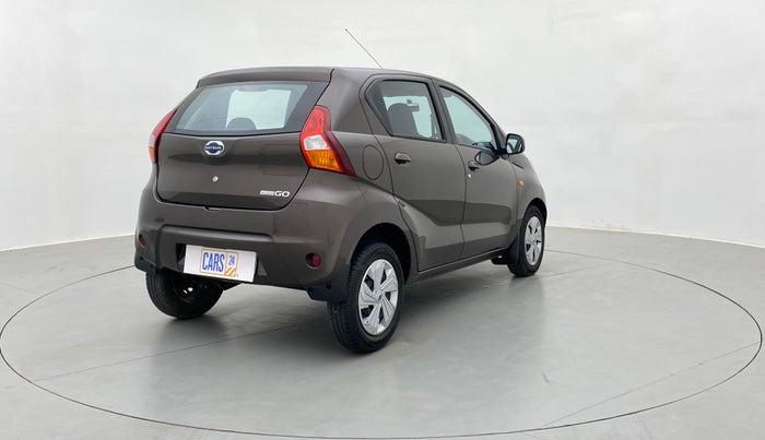 2021 Datsun Redi Go T, Petrol, Manual, 3,367 km, Right Back Diagonal