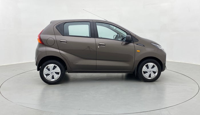 2021 Datsun Redi Go T, Petrol, Manual, 3,367 km, Right Side View