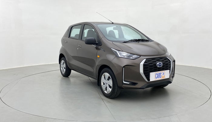 2021 Datsun Redi Go T, Petrol, Manual, 3,367 km, Right Front Diagonal