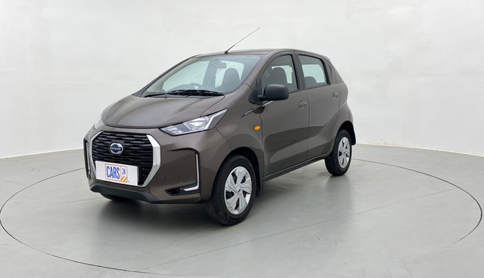 2021 Datsun Redi Go T, Petrol, Manual, 3,367 km, Left Front Diagonal
