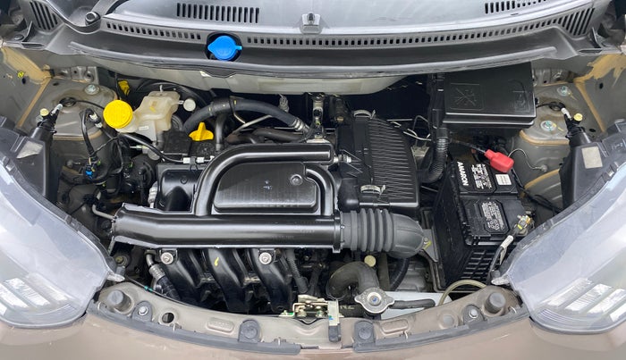 2021 Datsun Redi Go T, Petrol, Manual, 3,367 km, Open Bonet