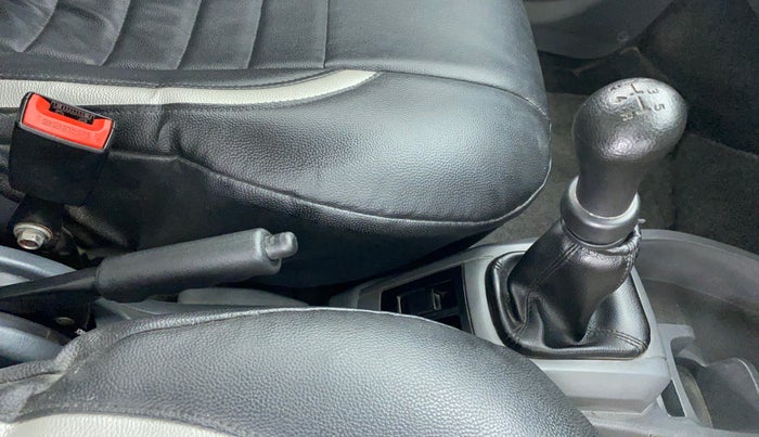 2015 Maruti Alto 800 LXI CNG, CNG, Manual, 90,951 km, Gear Lever