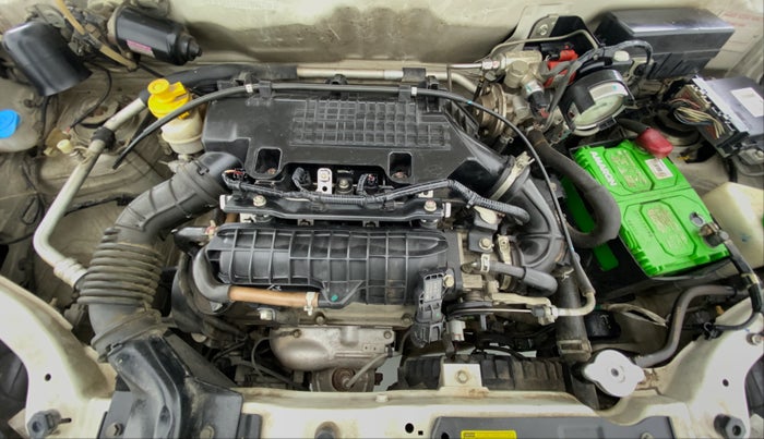 2015 Maruti Alto 800 LXI CNG, CNG, Manual, 90,951 km, Open Bonet