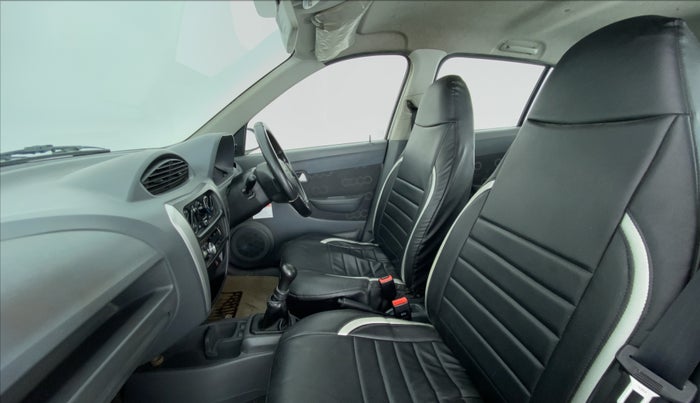 2015 Maruti Alto 800 LXI CNG, CNG, Manual, 90,951 km, Right Side Front Door Cabin