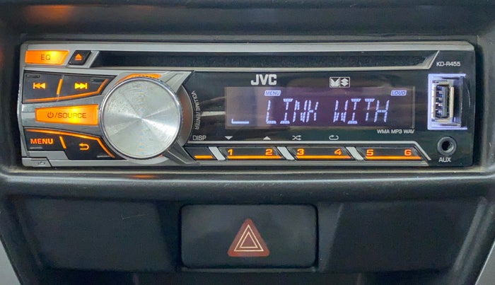 2015 Maruti Alto 800 LXI CNG, CNG, Manual, 90,951 km, Infotainment System