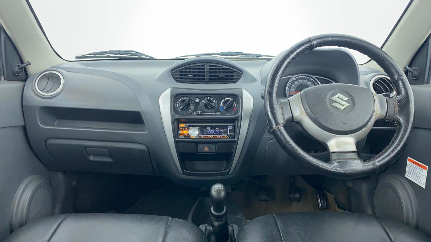 2015 Maruti Alto 800 LXI CNG, CNG, Manual, 90,951 km, Dashboard