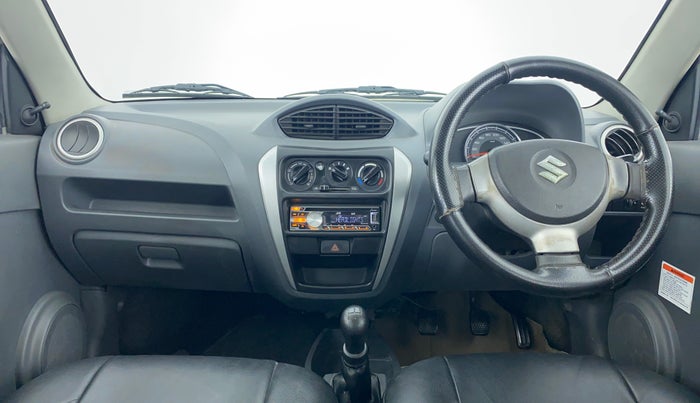 2015 Maruti Alto 800 LXI CNG, CNG, Manual, 90,951 km, Dashboard