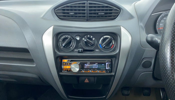 2015 Maruti Alto 800 LXI CNG, CNG, Manual, 90,951 km, Air Conditioner
