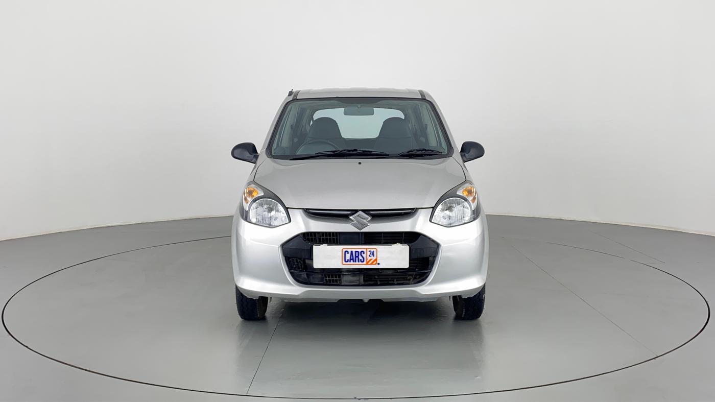 2015 Maruti Alto 800 LXI CNG, CNG, Manual, 90,951 km, Front