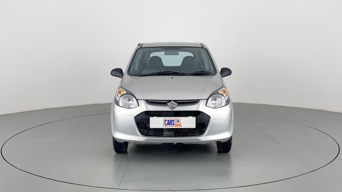 2015 Maruti Alto 800 LXI CNG, CNG, Manual, 90,951 km, Front