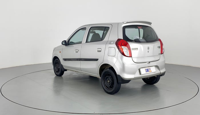 2015 Maruti Alto 800 LXI CNG, CNG, Manual, 90,951 km, Left Back Diagonal