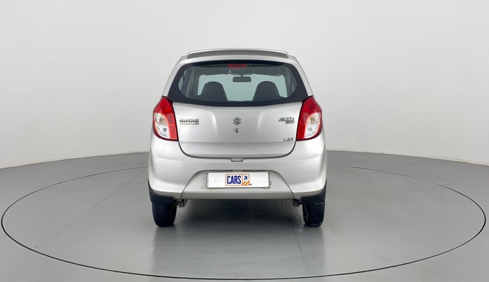 2015 Maruti Alto 800 LXI CNG, CNG, Manual, 90,951 km, Back/Rear