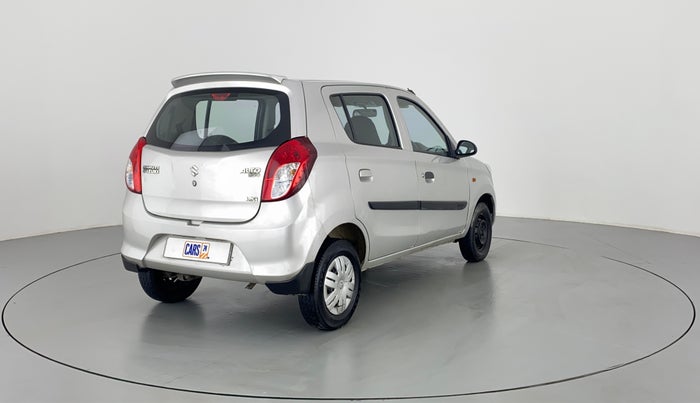 2015 Maruti Alto 800 LXI CNG, CNG, Manual, 90,951 km, Right Back Diagonal