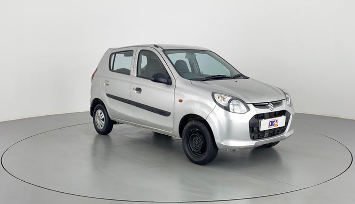 2015 Maruti Alto 800 LXI CNG, CNG, Manual, 90,951 km, Right Front Diagonal
