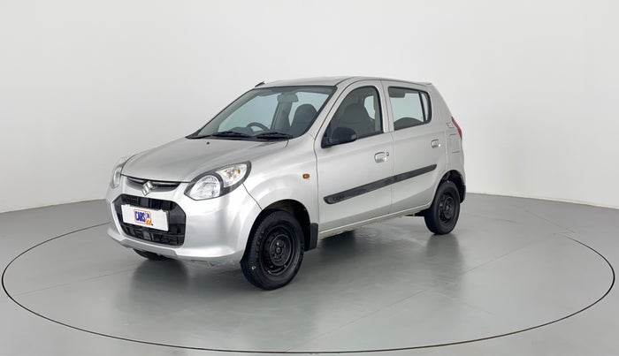 2015 Maruti Alto 800 LXI CNG, CNG, Manual, 90,951 km, Left Front Diagonal
