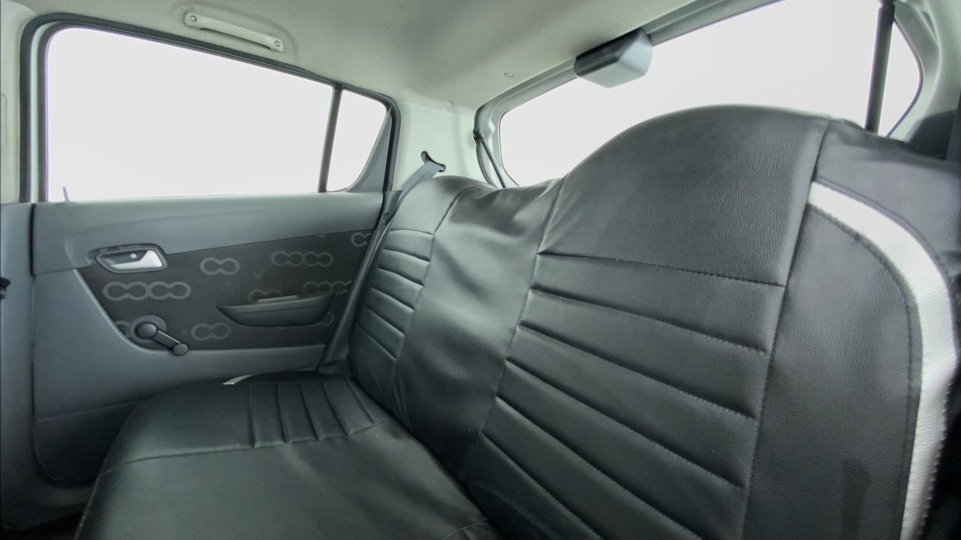 2015 Maruti Alto 800 LXI CNG, CNG, Manual, 90,951 km, Right Side Rear Door Cabin