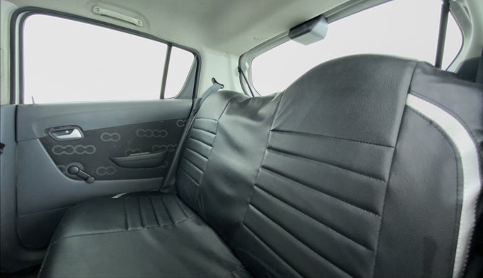 2015 Maruti Alto 800 LXI CNG, CNG, Manual, 90,951 km, Right Side Rear Door Cabin