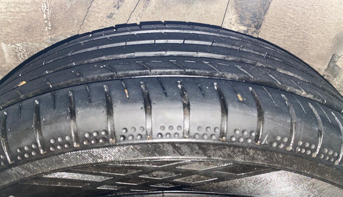 2019 Honda City 1.5L I-VTEC SV, Petrol, Manual, 24,885 km, Left Rear Tyre Tread