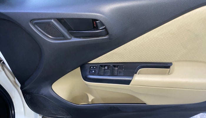 2019 Honda City 1.5L I-VTEC SV, Petrol, Manual, 24,885 km, Driver Side Door Panels Control