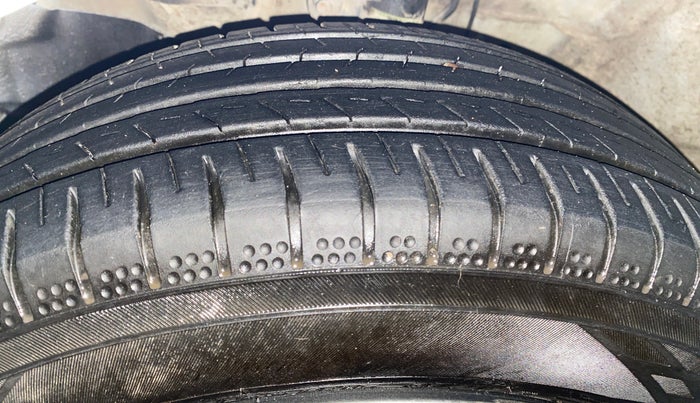 2019 Honda City 1.5L I-VTEC SV, Petrol, Manual, 24,885 km, Left Front Tyre Tread