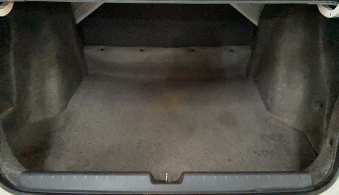 2019 Honda City 1.5L I-VTEC SV, Petrol, Manual, 24,885 km, Boot Inside