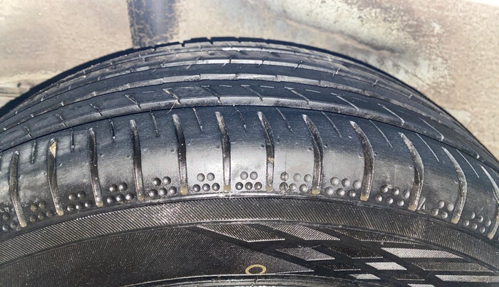 2019 Honda City 1.5L I-VTEC SV, Petrol, Manual, 24,885 km, Right Rear Tyre Tread