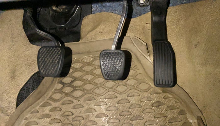 2019 Honda City 1.5L I-VTEC SV, Petrol, Manual, 24,885 km, Pedals