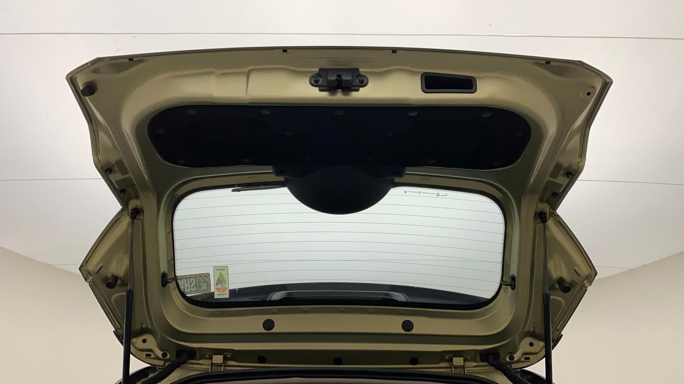 2022 Tata NEXON XZ PLUS DIESEL KAZIRANGA, Diesel, Manual, 14,871 km, Boot Door Open