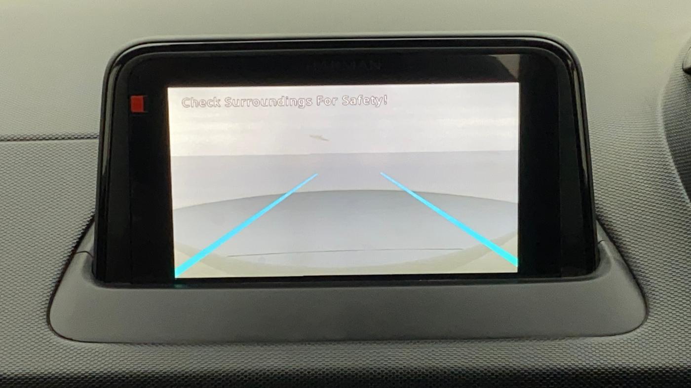 2022 Tata NEXON XZ PLUS DIESEL KAZIRANGA, Diesel, Manual, 14,871 km, Parking Camera